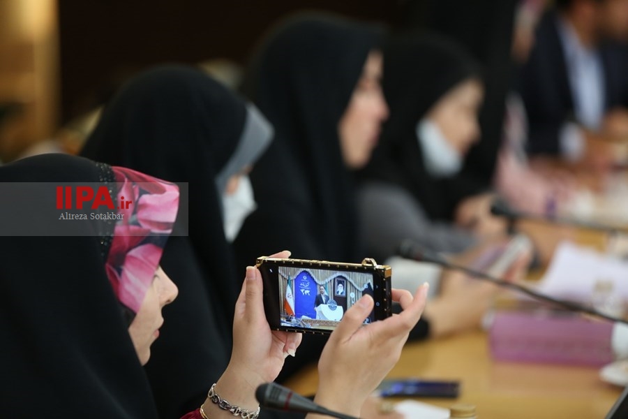   نشست خبری سخنگوی دولت
