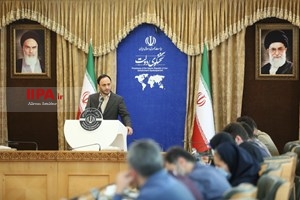نشست خبری سخنگوی دولت