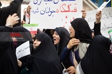   اجتماع دختران انقلاب