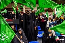  اجتماع دختران انقلاب