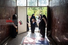   اجتماع دختران انقلاب