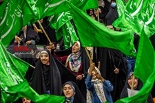   اجتماع دختران انقلاب
