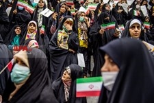   اجتماع دختران انقلاب