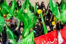   اجتماع دختران انقلاب