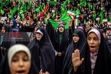   اجتماع دختران انقلاب