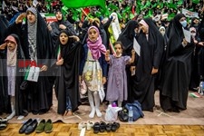   اجتماع دختران انقلاب
