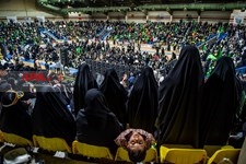   اجتماع دختران انقلاب
