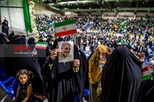   اجتماع دختران انقلاب