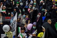   اجتماع دختران انقلاب