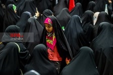   اجتماع دختران انقلاب
