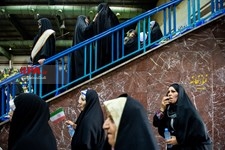   اجتماع دختران انقلاب