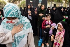   اجتماع دختران انقلاب