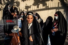   اجتماع دختران انقلاب
