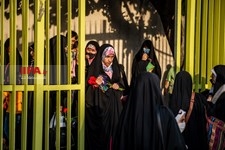  اجتماع دختران انقلاب