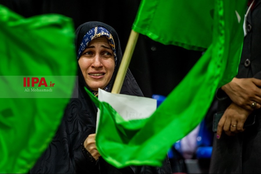   اجتماع دختران انقلاب