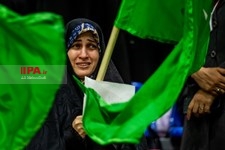   اجتماع دختران انقلاب
