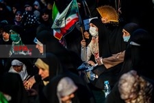   اجتماع دختران انقلاب