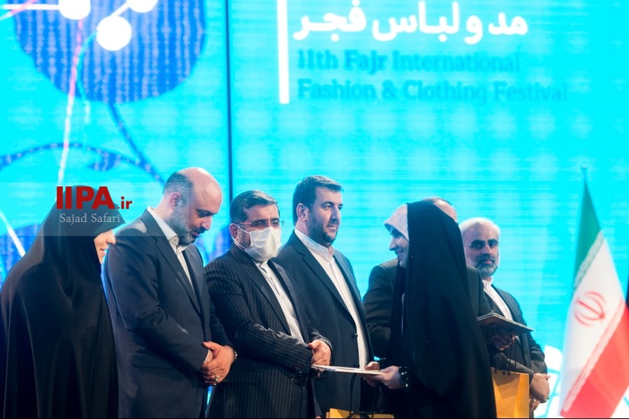   اختتامیه جشنواره مد و لباس فجر