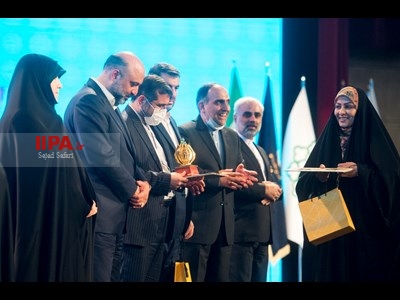 اختتامیه جشنواره مد و لباس فجر