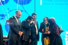   اختتامیه جشنواره مد و لباس فجر