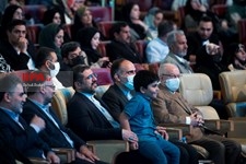   اختتامیه جشنواره مد و لباس فجر
