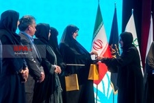   اختتامیه جشنواره مد و لباس فجر