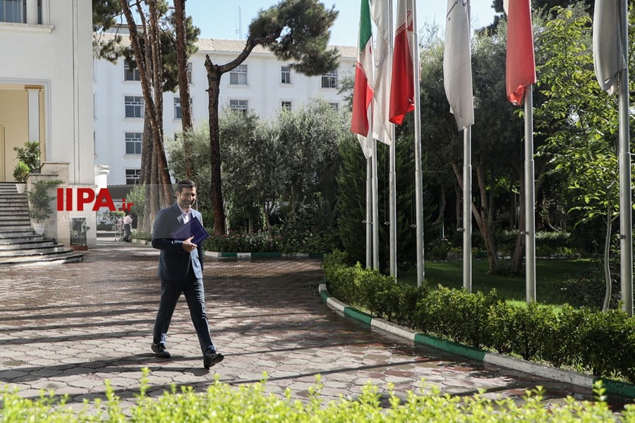   نشست خبری سخنگوی شورای نگهبان