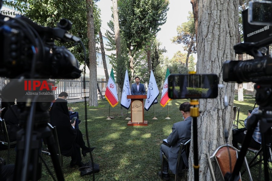   نشست خبری سخنگوی شورای نگهبان