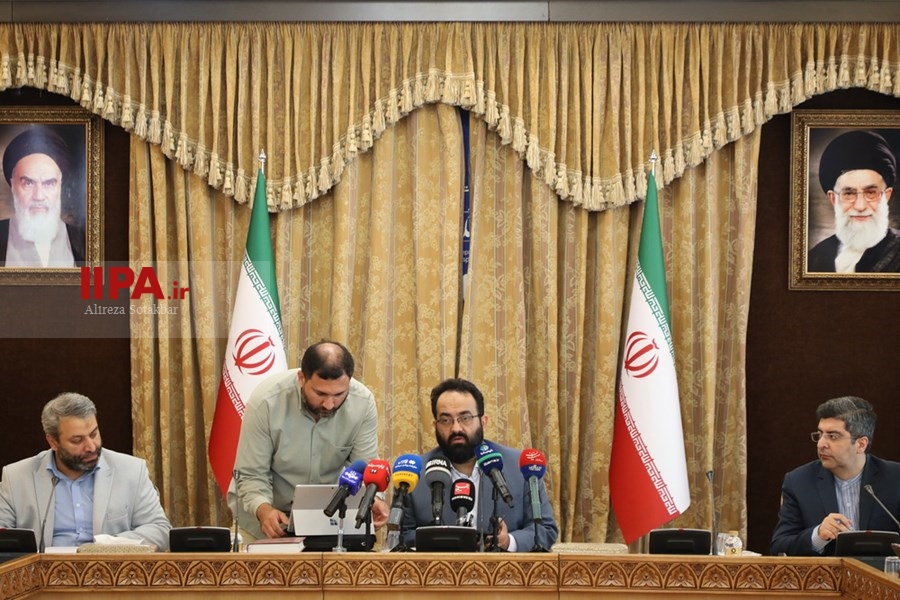   نشست خبری رویداد هم‌افزایی مدیریت ایران