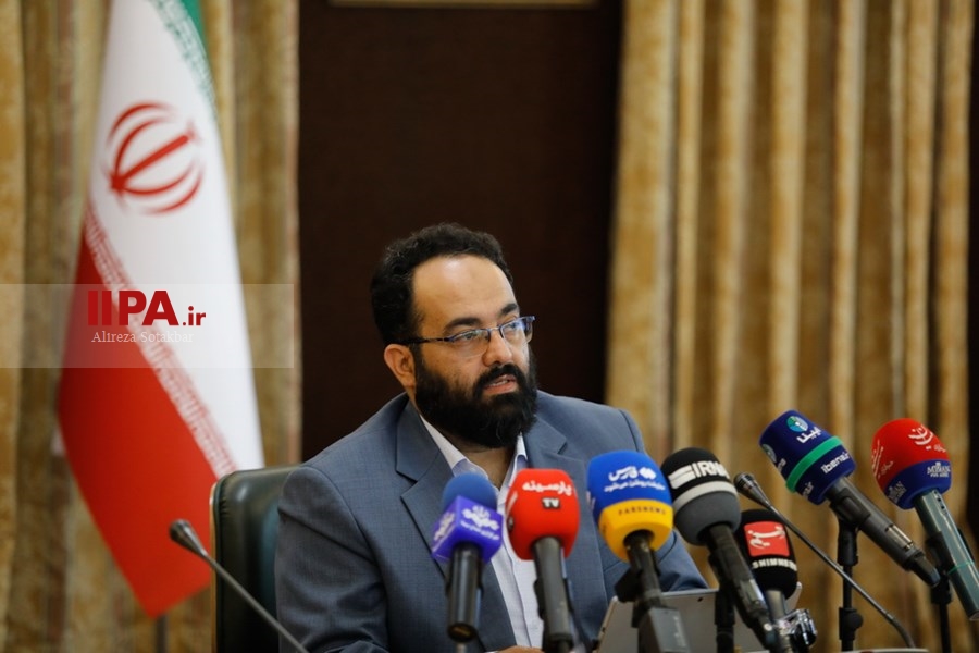   نشست خبری رویداد هم‌افزایی مدیریت ایران