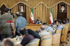   نشست خبری رویداد هم‌افزایی مدیریت ایران