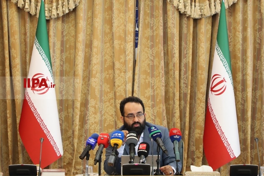   نشست خبری رویداد هم‌افزایی مدیریت ایران