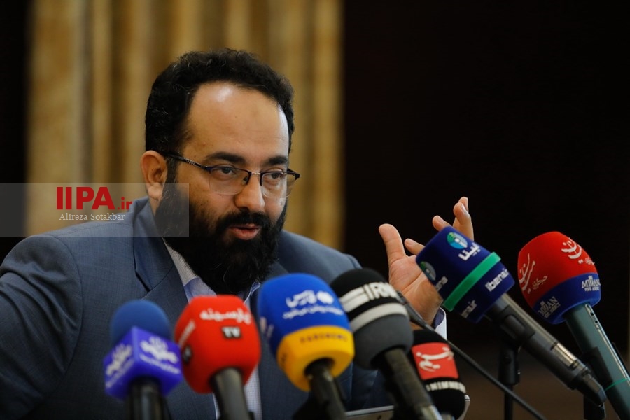   نشست خبری رویداد هم‌افزایی مدیریت ایران