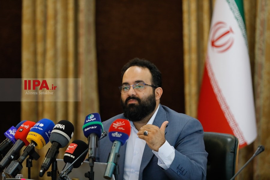   نشست خبری رویداد هم‌افزایی مدیریت ایران