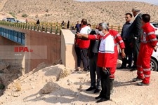   عملیات جست‌وجوی مفقودان سیل فارس