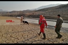   عملیات جست‌وجوی مفقودان سیل فارس