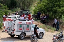   عملیات جست‌وجوی مفقودان سیل فارس