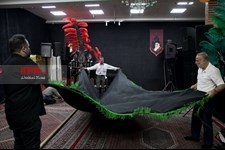   آماده سازی حسینیه ها در آستانه ماه محرم