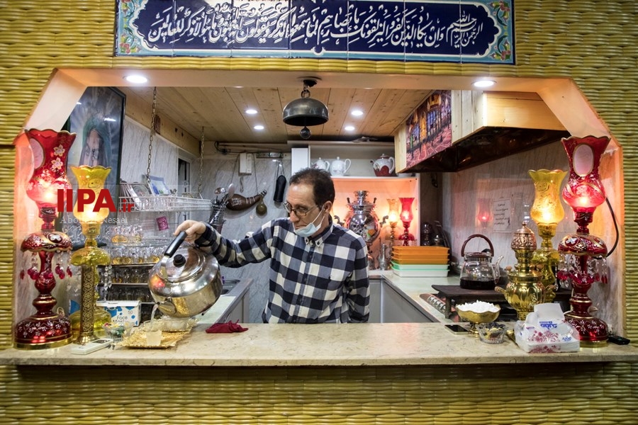   آماده سازی حسینیه ها در آستانه ماه محرم