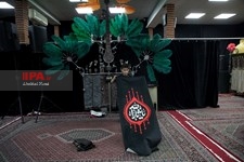   آماده سازی حسینیه ها در آستانه ماه محرم