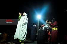   مجالس تعزیه در پهنه رودکی
