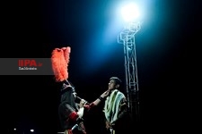   مجالس تعزیه در پهنه رودکی