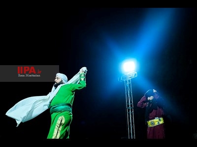 مجالس تعزیه در پهنه رودکی