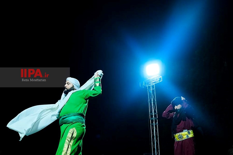   مجالس تعزیه در پهنه رودکی