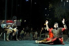   مجالس تعزیه در پهنه رودکی