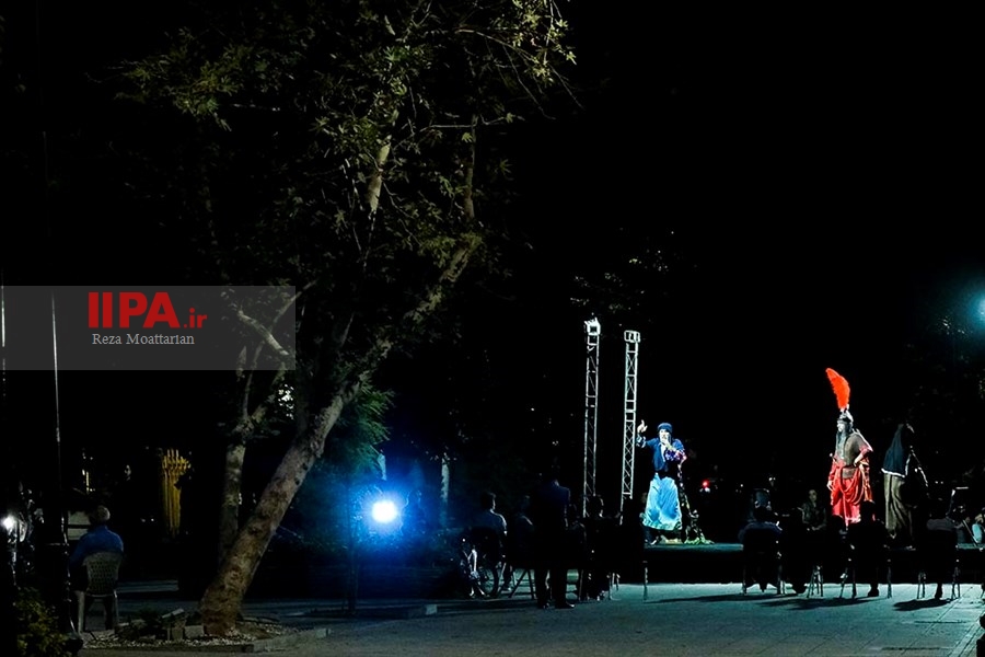   مجالس تعزیه در پهنه رودکی