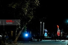   مجالس تعزیه در پهنه رودکی