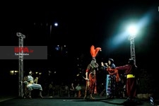   مجالس تعزیه در پهنه رودکی