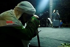   مجالس تعزیه در پهنه رودکی