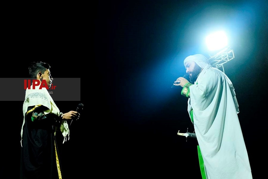   مجالس تعزیه در پهنه رودکی